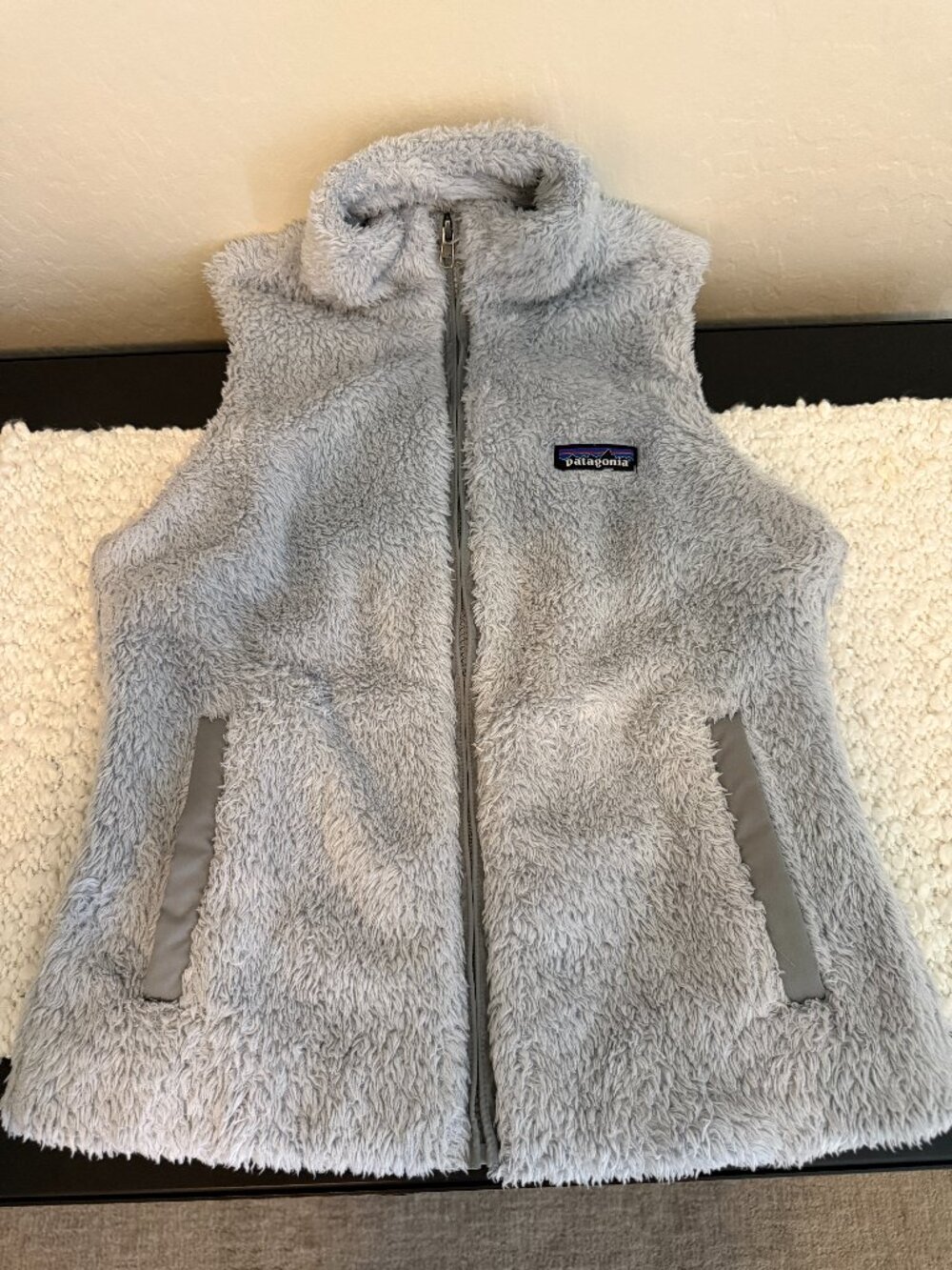 Patagona Los Gatos Fleece Vest - Women's Small